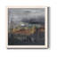 «Mountains In The Mist I», toile encadrée de qualité supérieure - prête à être accrochée-1093323062-1093323061