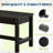 Curved 2-Person Outdoor Bench – Weatherproof HDPE, 800lb Capacity-1979567068