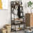 Jobari Hall Tree 41'' Wide with Shoe Storage-737661215