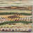 Burrell Hand Loomed Cotton Ikat Rug-22513476