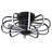 Firebaugh 23.62'' Indoor Bedroom LED Ceiling Fan with Remote Control-970836682