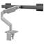 Height Adjustable Universal 2 Screen Desk Mount-1413471069
