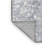 Machine Washable Gray Area Rug-1239703371