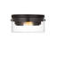 Garrett 2 - Light Flush Mount-1547734463