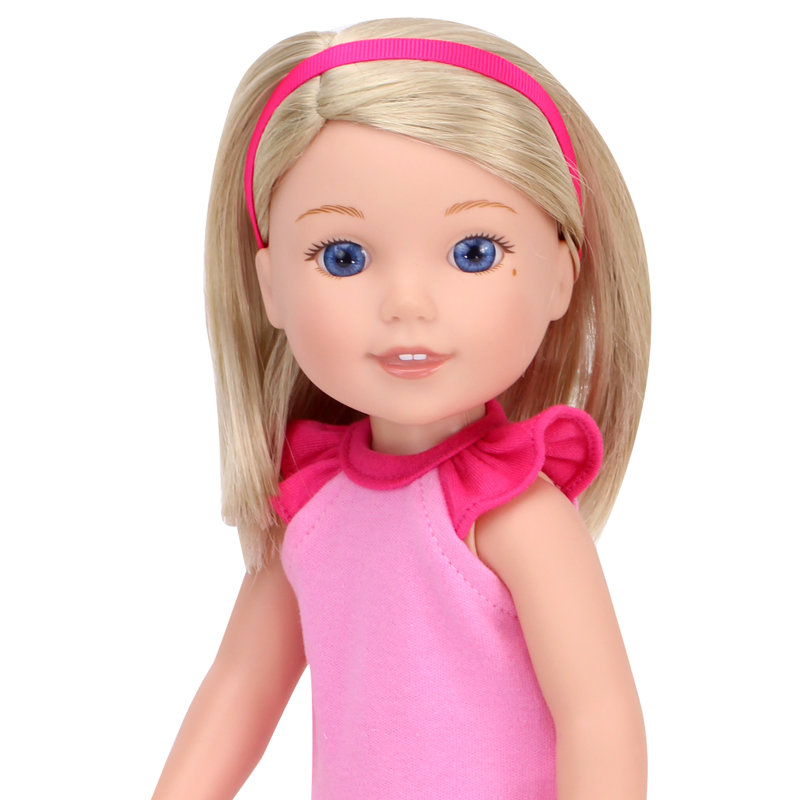 Sophia's 14.5" Doll 4 pc. Summer Pyjamas