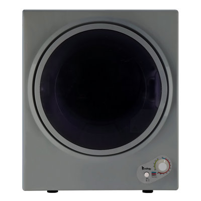 Winado 1.6 Cubic Feet Vented Electric Dryer
