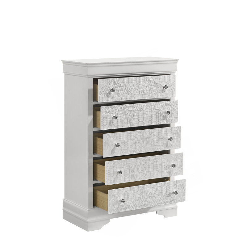 Commode 5 tiroirs Blaze
