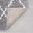 Babich Performance Silver/White Shag Rug-1693652067