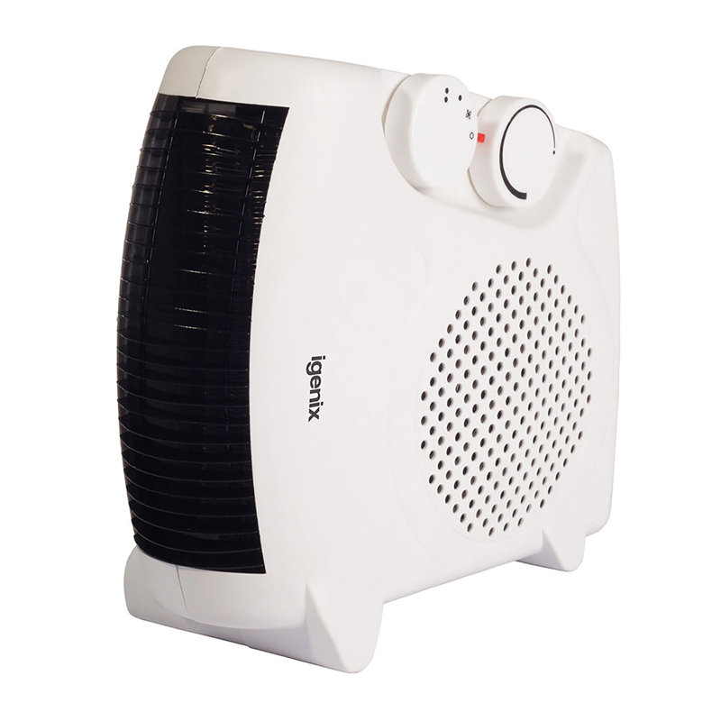 Igenix 2000W 6820 BTU Electric Compact Space Heater