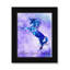 « follow your rêves licorne », art encadré-48186847-48163267