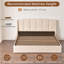 Lit plateforme tapissier avec rangement Balynda-654618104-662031238