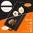 30 Inch Built-in 5 Burner Gas Cooktop With Reversible Cast Iron Griddle, 20k Btu Center Burner, 304 Stainless Steel, Ng/lpg Convertible, Csa Certified