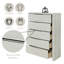 Commode beige Jehoram