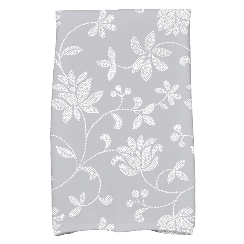 Linge à vaisselle, Gris