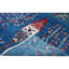 One-of-a-Kind 8' X 9'6" Hand Knotted Area Rug