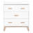 Scoot 3 Drawer Changing Table-13638673
