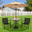 Table d'extérieur Pennrock 32 L x 32 W