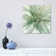 Macro Sage Flower Ii by Carol Robinson - Wrapped Canvas Painting