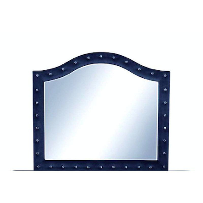 Rausch Dresser Mirror, Blue