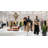 Cocolina 39 light Chandelier in Bronze