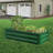 Alison Metal Raised Garden Bed-1824263642
