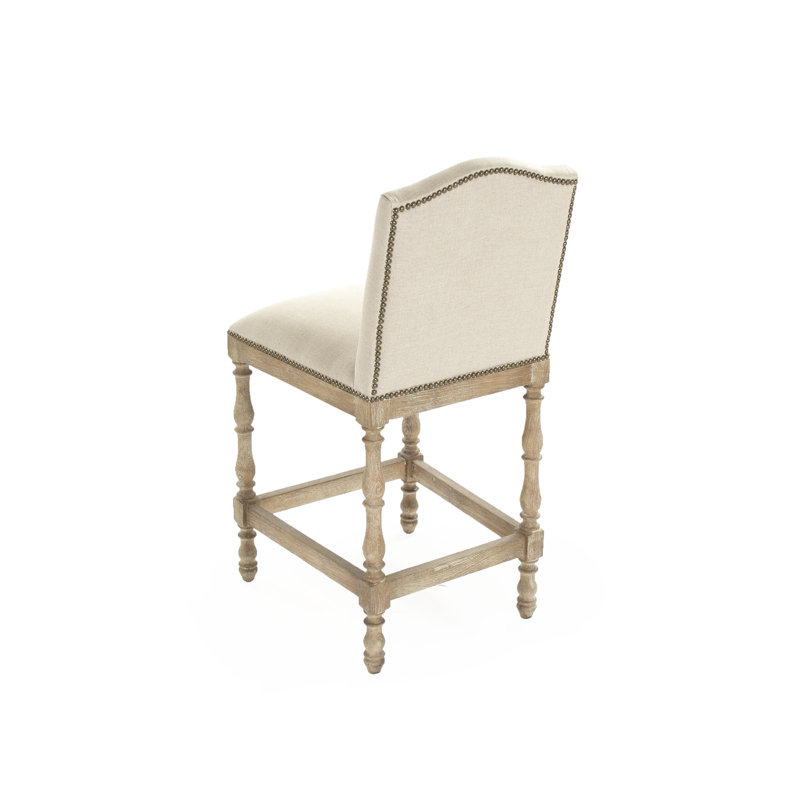 Aria Upholstered Stool