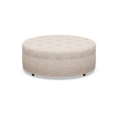 Round Ottoman