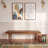 Sturges Solid Wood Bench