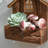 Wall-Mounted Artificial Flower