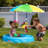 Step2 Play & Shade Pool with Umbrella-115803831