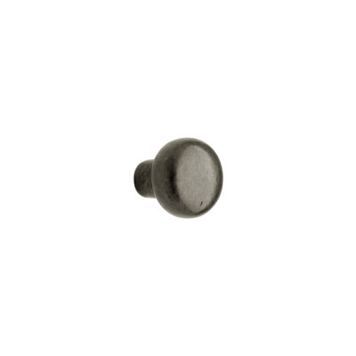 Bronze Mushroom Knob