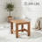Madrid Outdoor Side Table