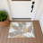 Machine Washable Indoor/Outdoor Bourkelands ACN2348 Botanical Rug-1664108557