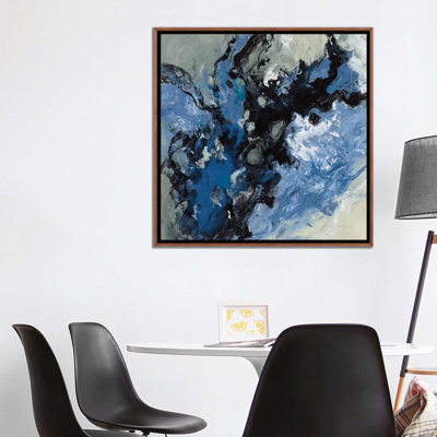 «Roaring Waves II» par Silvia Vassileva - reproduction