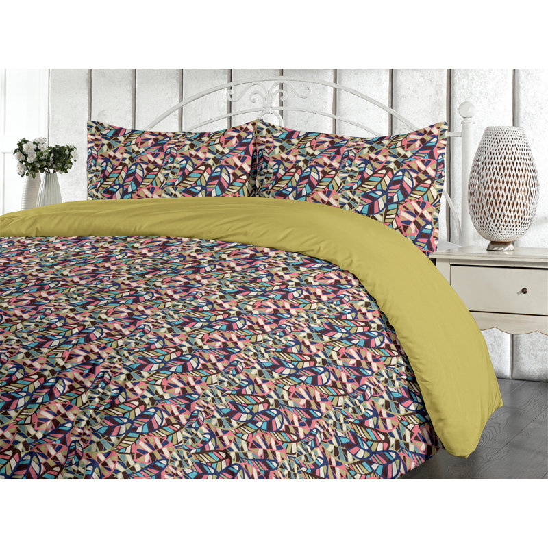 Duvet Cover, Queen Duvet Cover + 2 Standard Shams