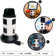 Bell + Howell 360 Degree Spin Power Tower with 4 Outlets and 6 B Ports