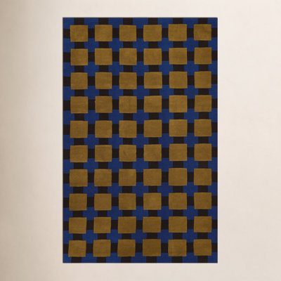 Bauhaus Hand Tufted Area Rug