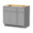 36'' Single Bathroom Vanity Base Only-96924169
