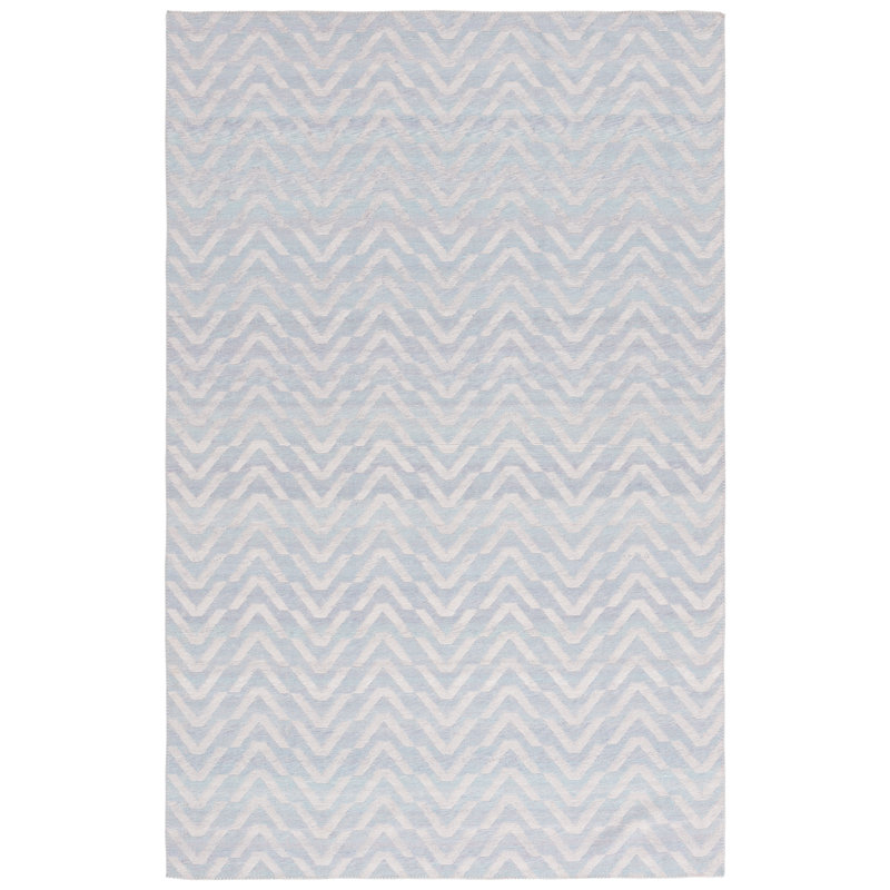 Tapis à chevrons Keta Performance, Rectangle 4 pi x 6 pi