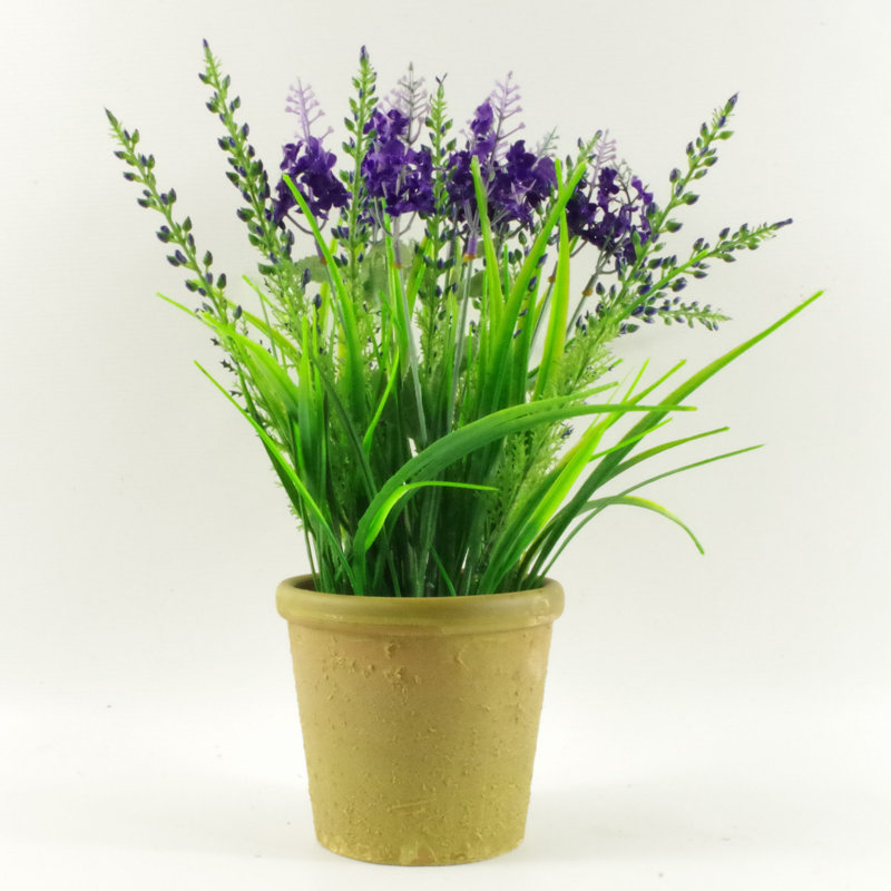 Andrick 30cm Faux Tree in Stoneware Planter