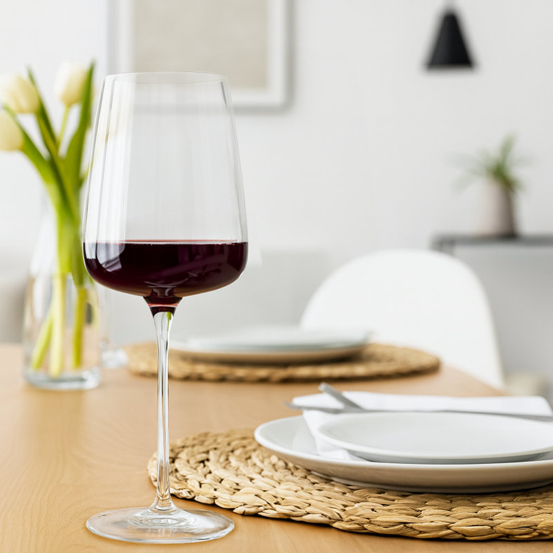 Wine Glass, 6, 540 ML