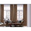 Extra Long & Extra Wide Faux Linen Decorative Curtain Single Panel-75731942-75731966