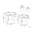Batool Solid Wood Nesting Tables