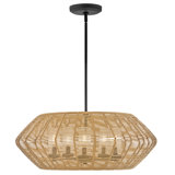 Luca 5 - Light Outdoor Chandelier