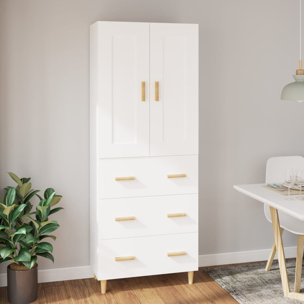 Vidaxl Highboard  Holzwerkstoff