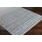 Tomas Southwestern Machine Woven Aqua/Gray Area Rug-1754297224