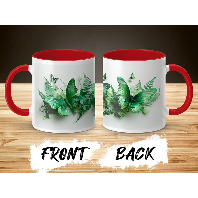 Ceramic Coffee Mug