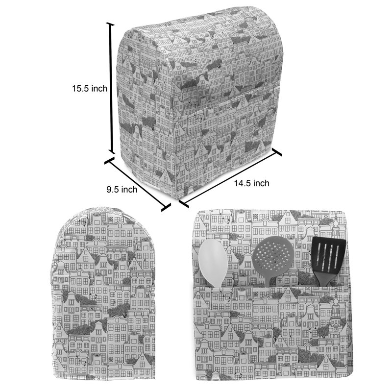 East Urban Home All That Apply Mixer Cover Mixer Accessory