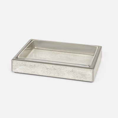 Nora Glass Soap Dish