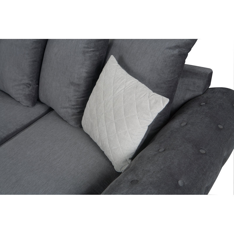Stiles 2 - Piece Living Room Set